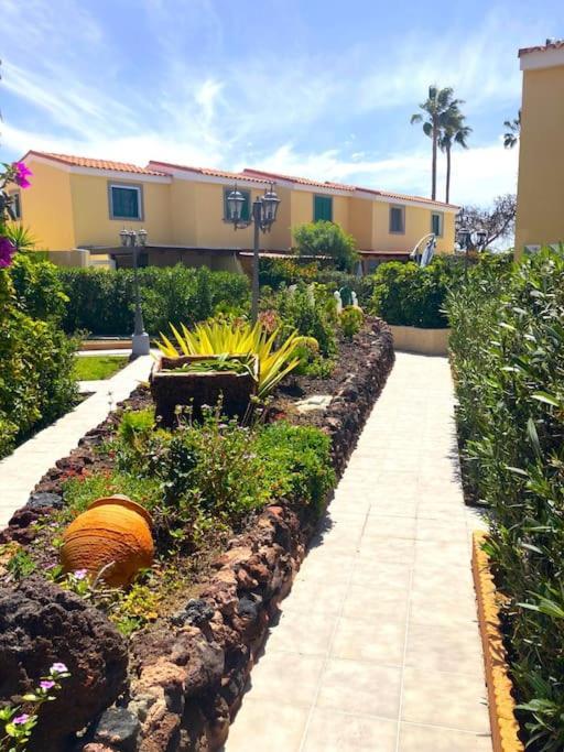 Bungalow Los Parrales 17 Maspalomas  Ngoại thất bức ảnh