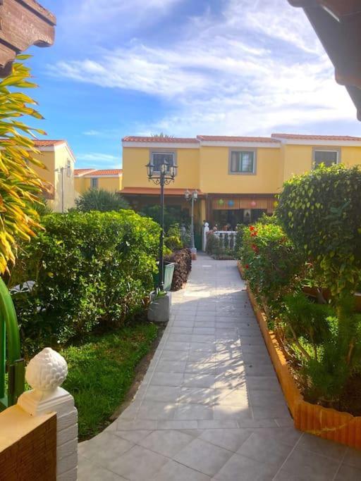Bungalow Los Parrales 17 Maspalomas  Ngoại thất bức ảnh