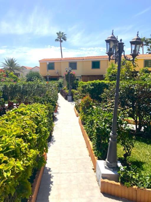 Bungalow Los Parrales 17 Maspalomas  Ngoại thất bức ảnh