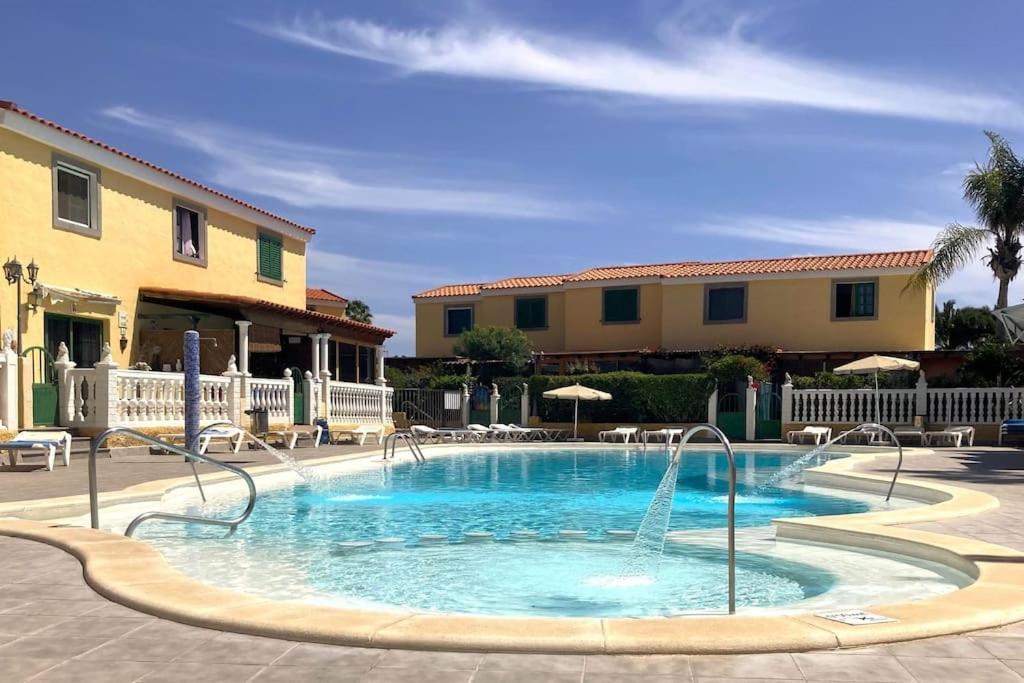 Bungalow Los Parrales 17 Maspalomas  Ngoại thất bức ảnh