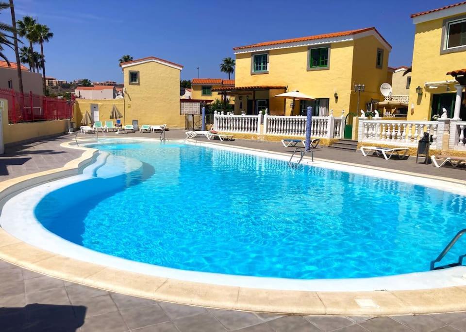 Bungalow Los Parrales 17 Maspalomas  Ngoại thất bức ảnh