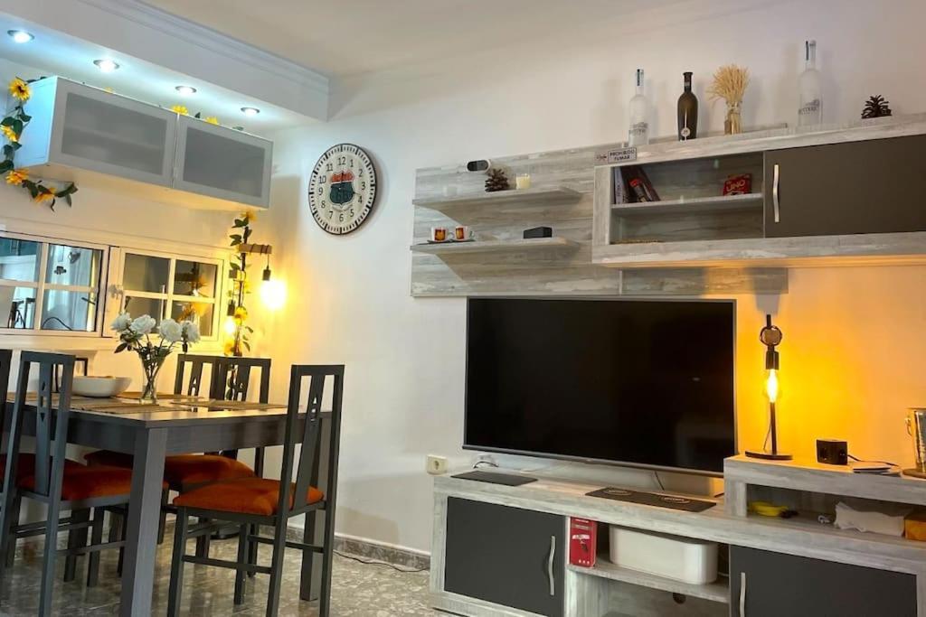 Bungalow Los Parrales 17 Maspalomas  Ngoại thất bức ảnh