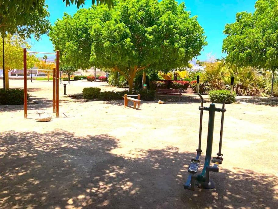Bungalow Los Parrales 17 Maspalomas  Ngoại thất bức ảnh