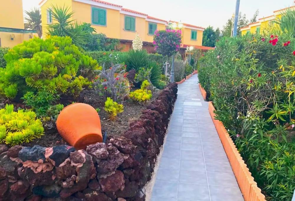 Bungalow Los Parrales 17 Maspalomas  Ngoại thất bức ảnh